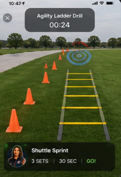 Training Zones